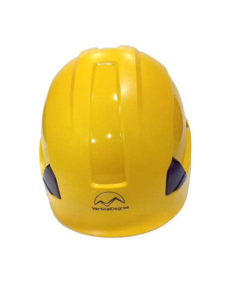 Casco Profesional Vertical Degree Work Amarillo - VERTICAL DEGREE WORK (1)