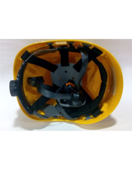 Casco Profesional Vertical Degree Work Amarillo - VERTICAL DEGREE WORK (3)
