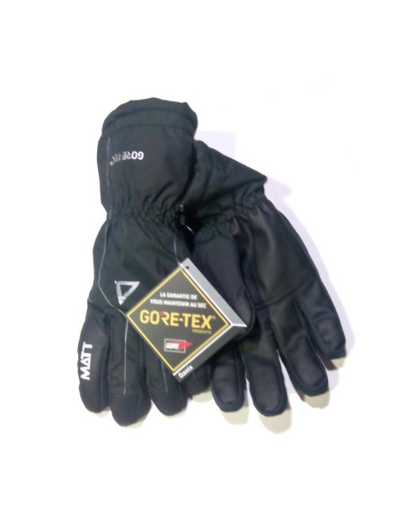 Guantes GoreTex Matt RICHARD GTX Negro - MATT RICHARD GTX (2)