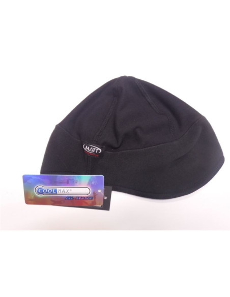 Gorro Polartec Matt SOTTO Negro - MATT SOTTO CAP