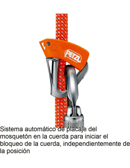 Bloqueador Petzl Tibloc - PETZL TIBLOC 2018 (3)