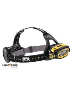 Linterna frontal ultrapotente Petzl DUO S 1100 lm - PETZL DUO S (1)