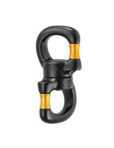 Eslabón Giratorio con cierre y rodamiento Petzl SWIVEL OPEN - PETZL SWIVEL OPEN (1)