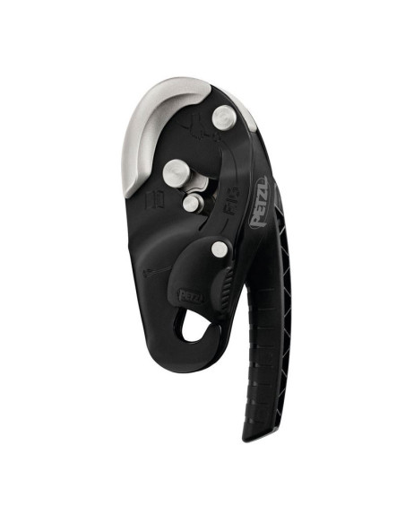 Descensor autofrenante compacto Petzl RIG Negro - PETZL RIG NEGRO (1)
