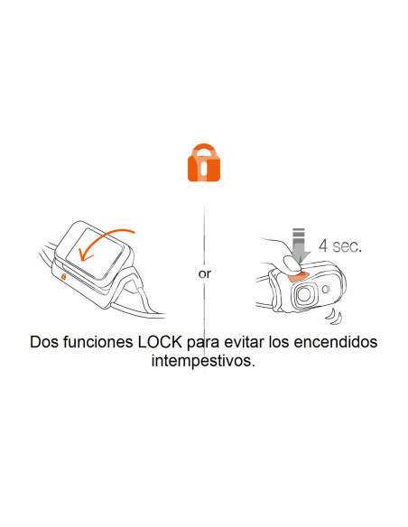 Linterna Frontal Ultraligera Recargable Petzl BINDI 200 lm Esmeralda