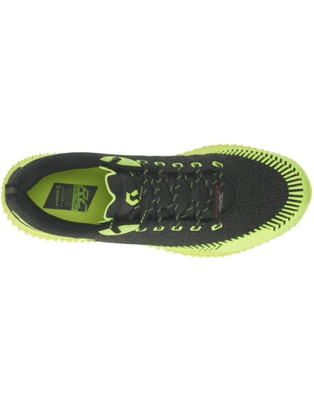 Zapatillas Trail SCOTT SUPERTRAC ULTRA RC BLACK-YELLOW