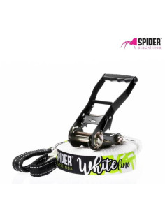 Kit SlackLine Spider WHITE line 15m - SPIDER WHITE 1