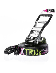 Kit SlackLine Spider TRICK line 25m - SPIDER-TRICK-LINE 25 2