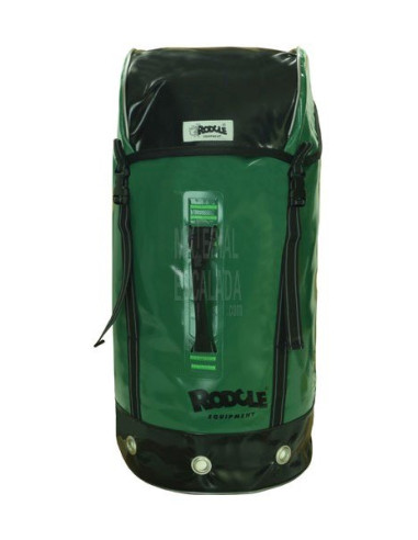 Mochila Tecnica Barrancos GLOCES 35 L VN VERDE