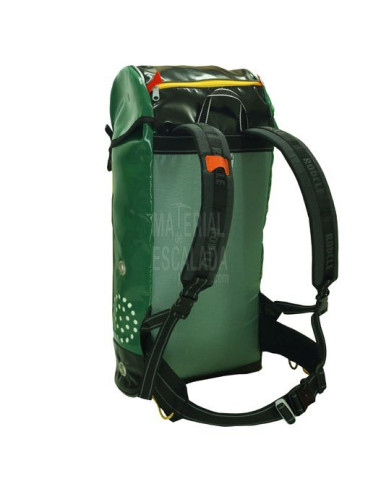 Mochila Tecnica Barrancos GLOCES 35 L VN VERDE