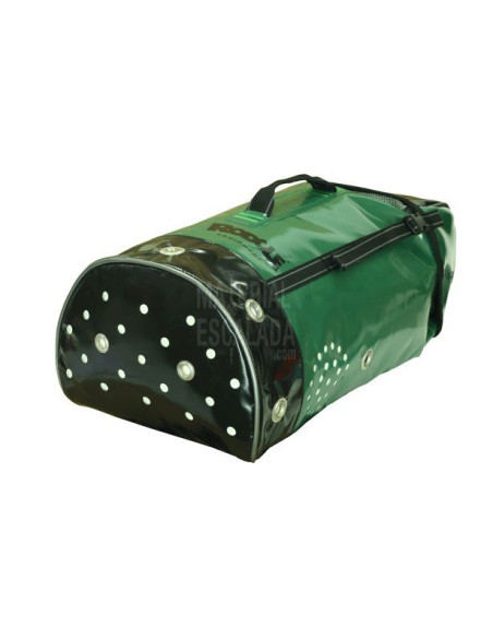 Mochila Tecnica Barrancos GLOCES 35 L VN VERDE