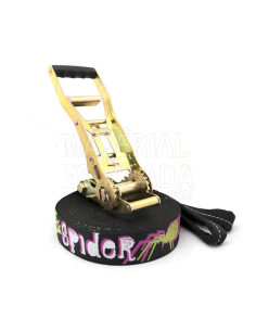 Kit SlackLine Spider TRICK line 25m - SPIDER-TRICK-LINE 25