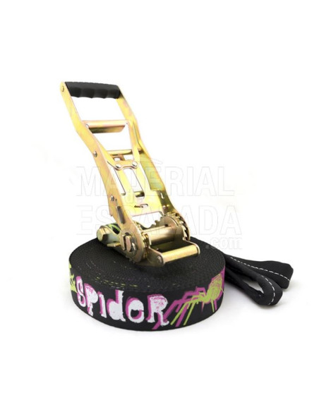 Kit SlackLine Spider TRICK line 25m - SPIDER-TRICK-LINE 25