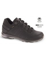 Boreal MAGMA CLASSIC BLACK - Zapato de Trekking
