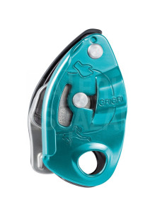 Asegurador Escalada PETZL GRIGRI 2019 Azul - PETZL GRIGRI 2019 AZUL (1)