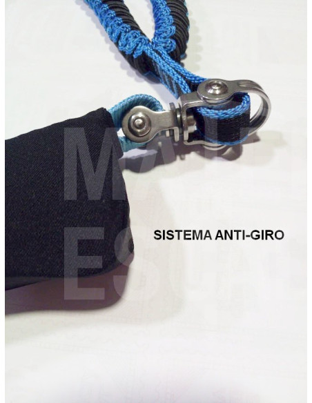 DISIPADOR VIA FERRATA ROCK EMPIRE DYNATWIST