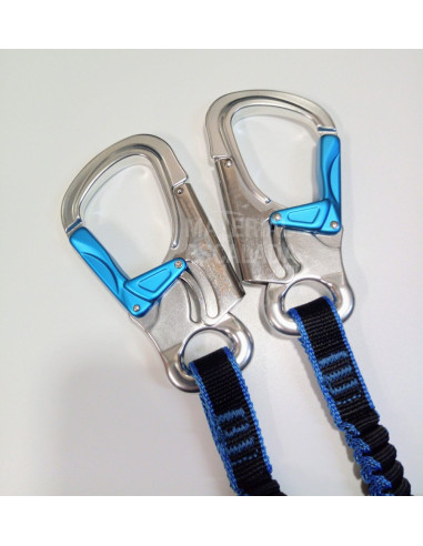 DISIPADOR VIA FERRATA ROCK EMPIRE DYNATWIST