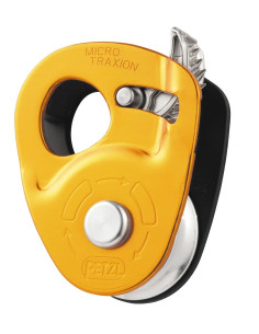 Kit Rescate Grietas Petzl CREVASSE 2