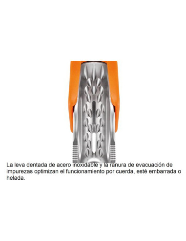 Kit Rescate Grietas Petzl CREVASSE