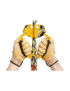 Puño bloqueador doble para poda Petzl ASCENTREE - PETZL ASCENTREE (1) 2