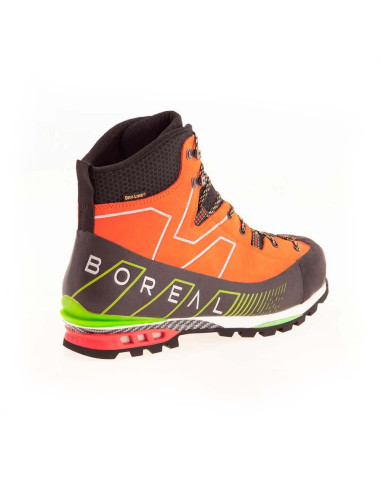 Bota Boreal Brenta Montaineering - Naranja