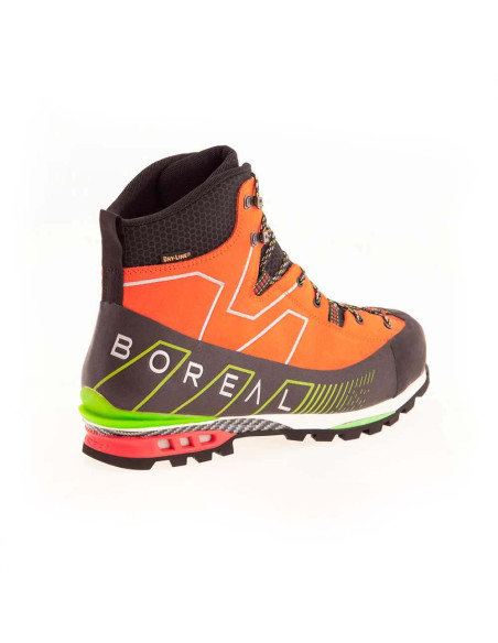 Bota Boreal Brenta Montaineering - Naranja