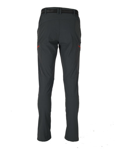 Pantalon Ternua SABAH PANT Whales Grey