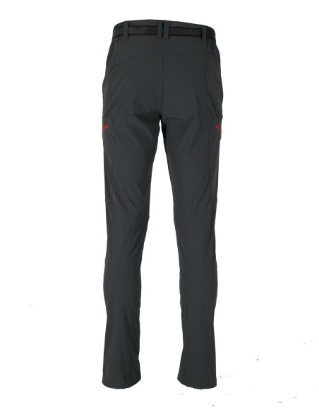 Pantalon Ternua SABAH PANT Whales Grey
