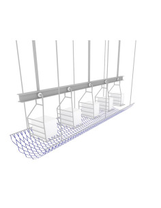 Red de nylon Benimeli 4.5mm malla de 50mm 2