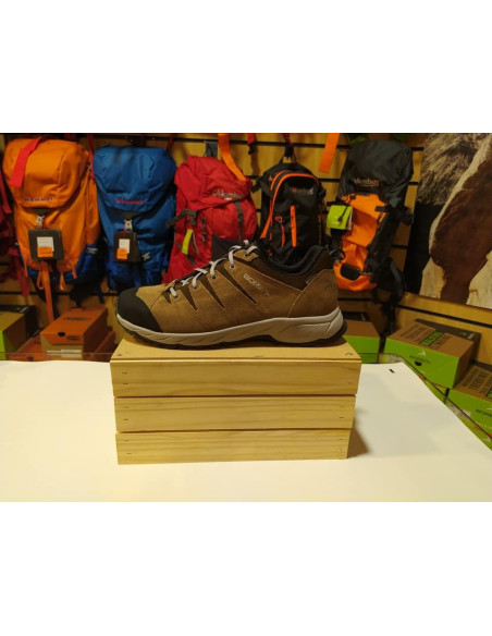 BOREAL TEMPEST Brown Zapatilla de senderismo