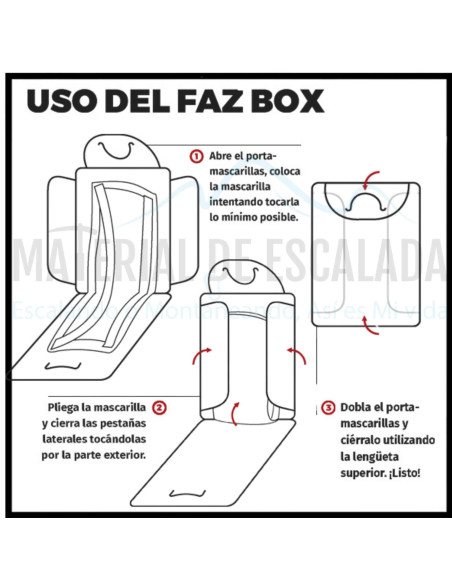 Mascarilla higienica reutilizable | LURBEL FAZ Sport