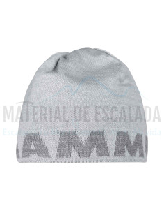 MAMMUT Gorro LOGO  Black 2