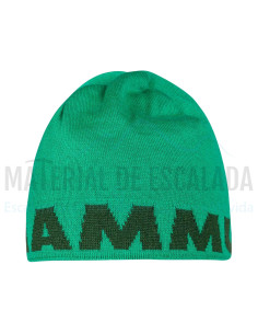 MAMMUT Gorro LOGO  Black 2