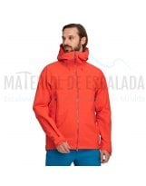 Chaqueta Gore Tex | MAMMUT Crater PRO HS Spicy