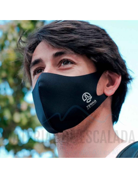 Mascarilla Ternua AIRGILL | TERNUA mascarilla higienica reutilizable