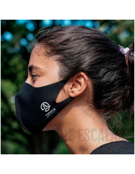 Mascarilla Ternua AIRGILL | TERNUA mascarilla higienica reutilizable