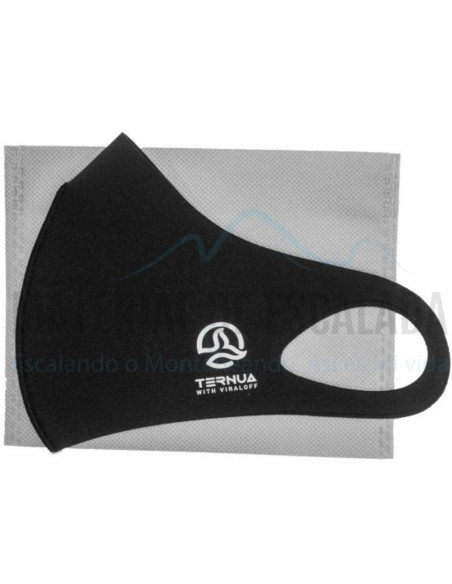 Mascarilla Ternua AIRGILL | TERNUA mascarilla higienica reutilizable