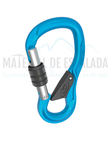 Mosqueton 2 tap seguro | ROCK EMPIRE mosqueton 2 TAP seguro