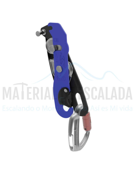 Descensor Petzl STOP NEW 