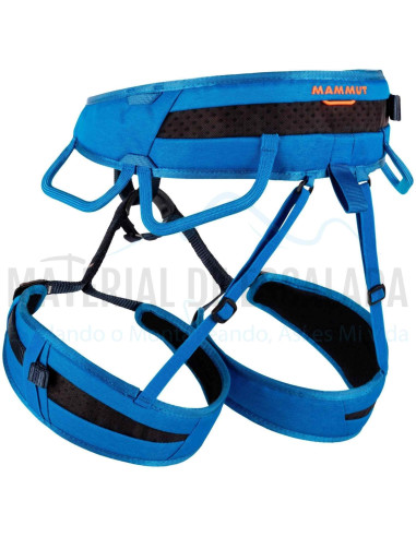 Arnes de Escalada | MAMMUT Ophir 3 Slide Dark Gentian