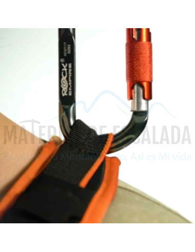 Rock empire skill uni black - Arnes trabajos verticales