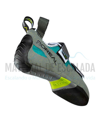 Pies de gato mujer | BOREAL Beta ECO wmns