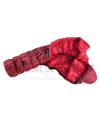 Saco de dormir Fibra Deuter EXOSPHERE -6 Reg - DEUTER EXOSPHERE - 6 REG