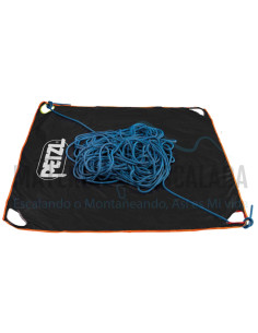 Sabana para cuerda | PETZL Tarp Lona para cuerda 2