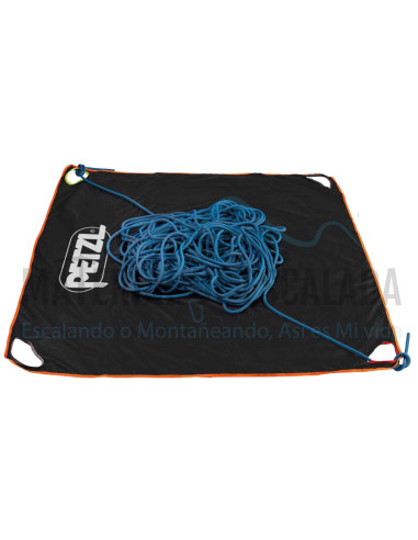 Sabana para cuerda | PETZL Tarp Lona para cuerda