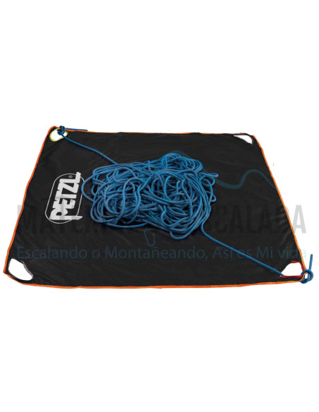 Sabana para cuerda | PETZL Tarp Lona para cuerda