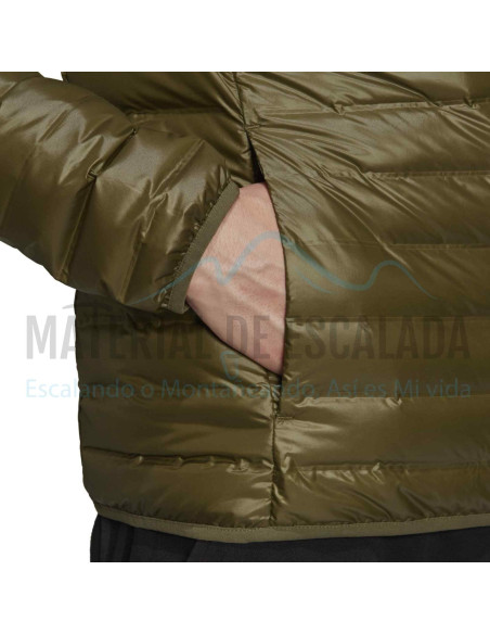 Chaqueta de plumas | ADIDAS Varilite Olifoc