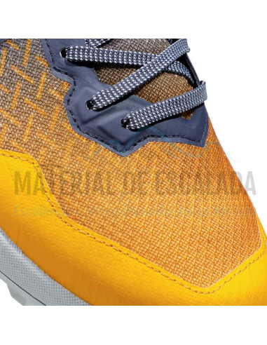 Zapatillas senderismo | MAMMUT Sertig ll Low GTX Marine/Dark radiant