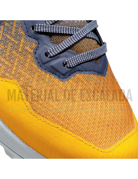 Zapatillas senderismo | MAMMUT Sertig ll Low GTX Marine/Dark radiant