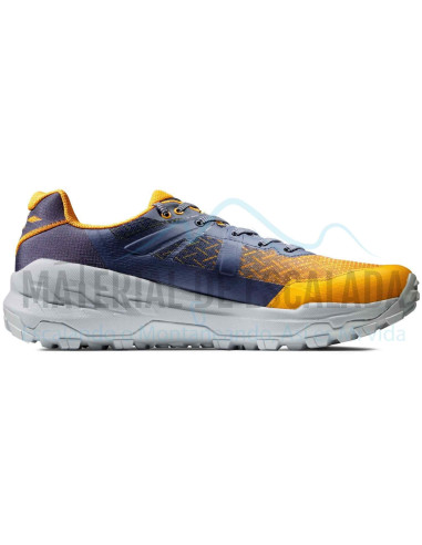 Zapatillas senderismo | MAMMUT Sertig ll Low GTX Marine/Dark radiant